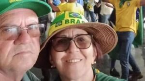 Casal de MS é condenado a 14 anos de prisão e multa de R$ 30 milhões pelos atos de 8 de janeiro