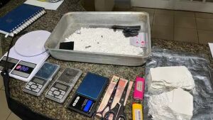 Em Coxim, ação policial prende 3 militares do Exército por tráfico de drogas