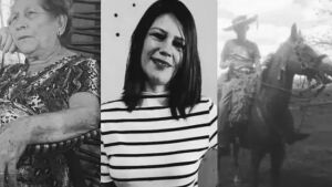 Mãe, filha e neto foram esfaqueados e queimados vivos dentro de casa em MS 