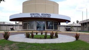 Hospital Regional de Coxim prorroga prazo de concurso por dois anos