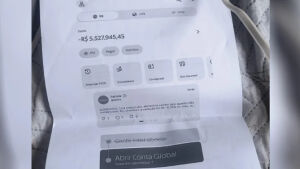 Campo-grandense 'recebe' R$ 5 milhões na conta e fica sem acesso ao banco após golpe
