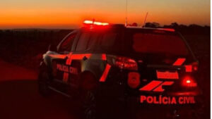 Homem é preso em flagrante após estuprar adolescente de 14 anos