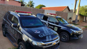 Quadrilha que aplicava 