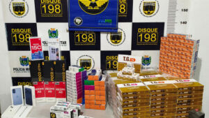 'Campeãs' de contrabando do Paraguai, canetas emagrecedoras são proibidas pela Anvisa