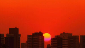 Coxim e outras 65 cidades estão na mira da baixa umidade do ar