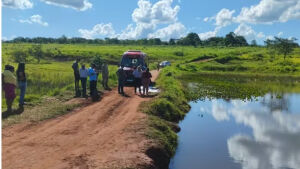 Meninos de 11 e 15 anos morrem afogados em represa de aldeia indígena em MS