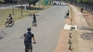 Homem é preso após atacar mulher durante treino em MS