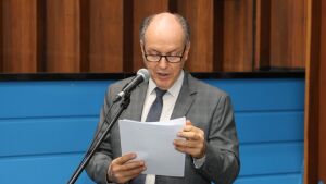 Mochi solicita implantação de unidade da Polícia Perícia Técnica em São Gabriel do Oeste