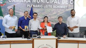 Coxim é a primeira cidade de MS a assinar termo de intenção do Programa 