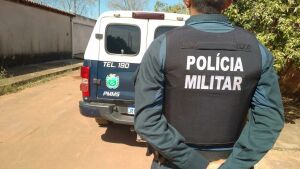 Discussão por dívida termina em agressões e disparos de arma de fogo em Coxim