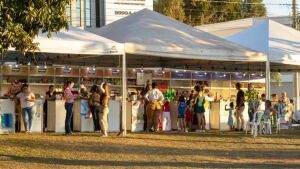 Raízes Criativas encerra ciclo com grande feira em Coxim e premiação gastronômica