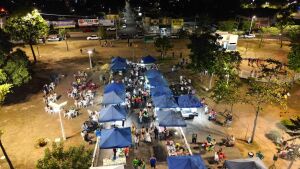 Coxim sedia 1ª Feira Regional de Economia Criativa nesta sexta-feira, 07 de novembro 