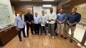 MS Ativo garante novo ciclo de obras em Coxim a partir de 2026