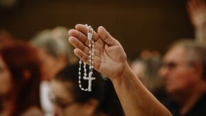 Devo rezar somente quando tenho vontade?