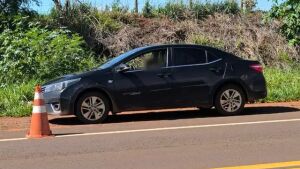 Homem mata namorado da ex e é encontrado morto minutos depois em MS 