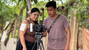 Coxim recebe filmagens de 