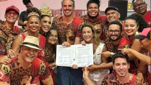 Governo Federal destina área para construção do Centro Sociocultural e de Inclusão da Escola de Samba Igrejinha em Campo Grande