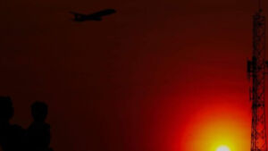 Entre o tereré e o guarda-chuva: fim de semana em MS será de calor e tempestade