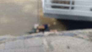 Corpo é encontrado em decomposição e sem parte do braço em MS