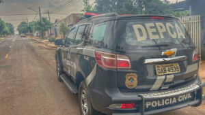 Padrasto suspeito de estuprar enteado autista de 11 anos é preso em MS