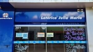 Aposta de Coxim leva R$ 711 mil ao acertar dezenas da Lotofácil