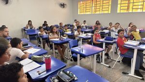 SEMED informa: estão abertas as matrículas na rede municipal de Ensino de Coxim