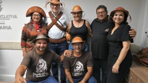 Emenda de Paulo Corrêa fortalece o Centro de Tradições Nordestinas de Rio Verde de MT/MS