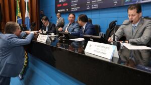 Assembleia Legislativa de MS aprova doação de terreno para Parque Industrial de Coxim