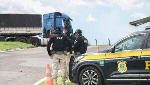 PRF inicia Operação Ano Novo com restrições a veículos pesados em rodovias de MS