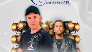 Sonora celebra a chegada de 2026 com grande Réveillon no parque da cidade