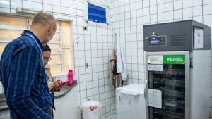 Fiscalização do TCE-MS avalia unidades de saúde de Campo Grande e busca melhoria do atendimento à população.