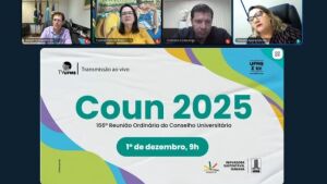 Curso de Medicina para Coxim é aprovado no Conselho Universitário da UFMS - Coun 2025 