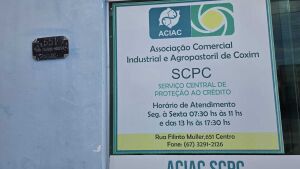 Associação Comercial de Coxim abre inscrições para chapas interessadas na eleição da entidade