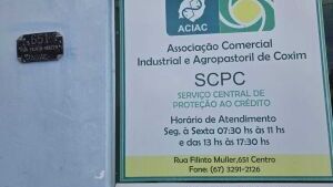 Associação Comercial de Coxim publica Edital de convocação dos associados para Assembleia Geral Ordinária  