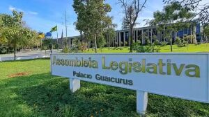 Inscrições para concurso da ALEMS começam nesta segunda-feira; salários chegam a R$ 8 mil