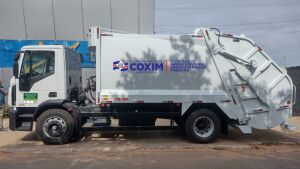 Comunicado à população de Coxim: Coleta de Lixo - Feriado de Ano Novo