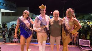 Coxim Folia 2026 promete três dias de festa e disputa acirrada pela Corte do Carnaval