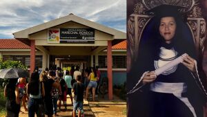 Extensão escolar em Coxim passa a se chamar Escola Municipal Ana Elaíne Silva de Arruda