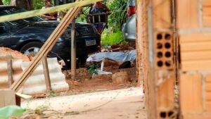 Filho mata o próprio pai com 6 tiros na cabeça em MS 