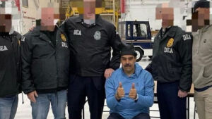 Nicolás Maduro passa a noite na 