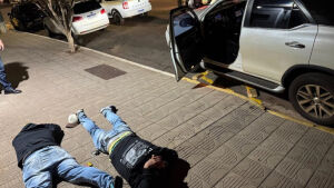 Roubos e furtos apresentam queda de 15% em Mato Grosso do Sul em 2025
