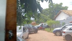 Filho matou o pai com 5 tiros no rosto durante briga por bola em MS