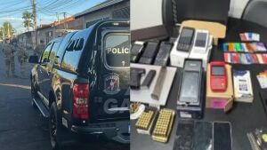 Golpe da maquininha em MS: quadrilha é presa após clonar cartões e causar prejuízo de R$ 4 milhões 