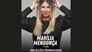 Marília Mendonça: produção de filme busca atriz para interpretar rainha da sofrência em MS