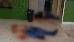 Funcionário mata patrão por ciúmes da ex-esposa e tira a própria vida em MS 