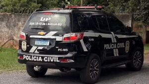 Homem de 74 anos é preso suspeito de estuprar a neta durante 6 anos em MS