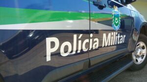 Polícia Militar em Coxim prende homem por ameaçar a própria mãe 