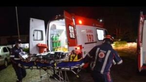 Em 2025 o SAMU de Coxim realizou mais de 1.100 atendimentos