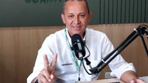 Radialista Sidney Assis é encontrado morto em Coxim