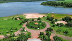 Regularização garante obra do Balneário Pôr do Sol em Sonora com investimento de R$ 2.3 milhões